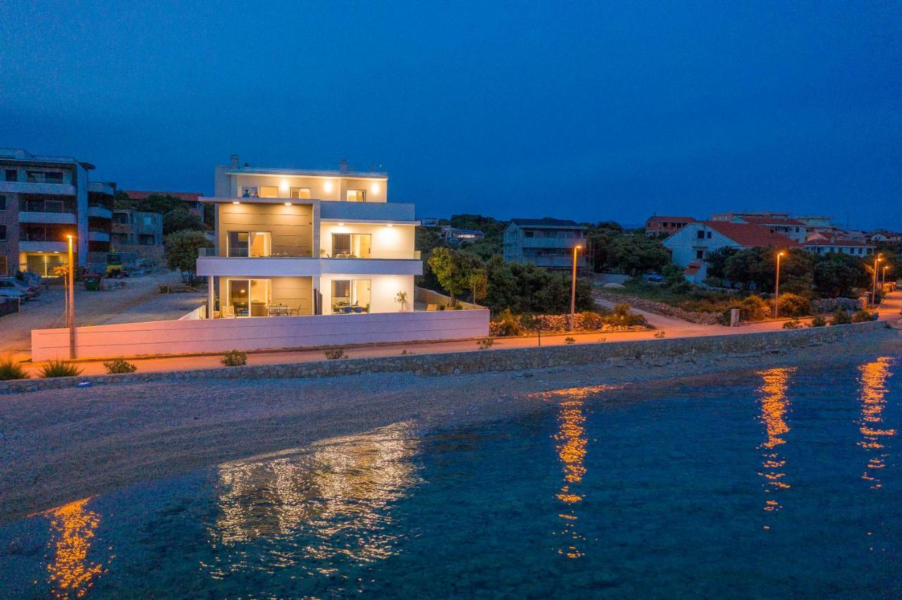 Villa Eni Apartments 1 Mandre Kültér fotó