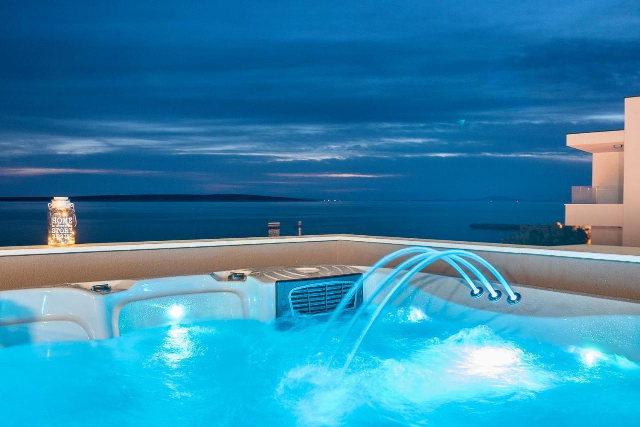 Villa Eni Apartments 1 Mandre Kültér fotó